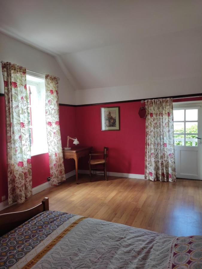 Les Glycines Villa Vulaines-sur-Seine Dış mekan fotoğraf