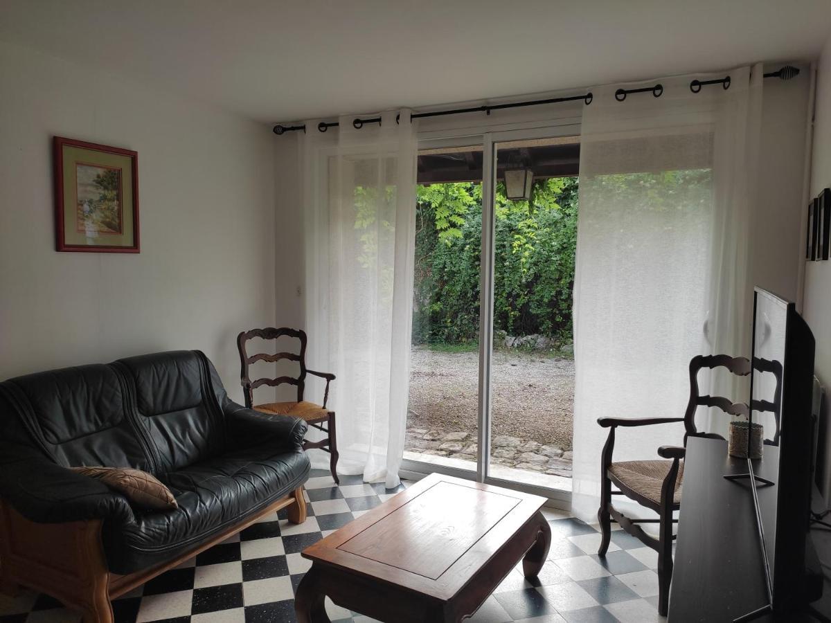 Les Glycines Villa Vulaines-sur-Seine Dış mekan fotoğraf
