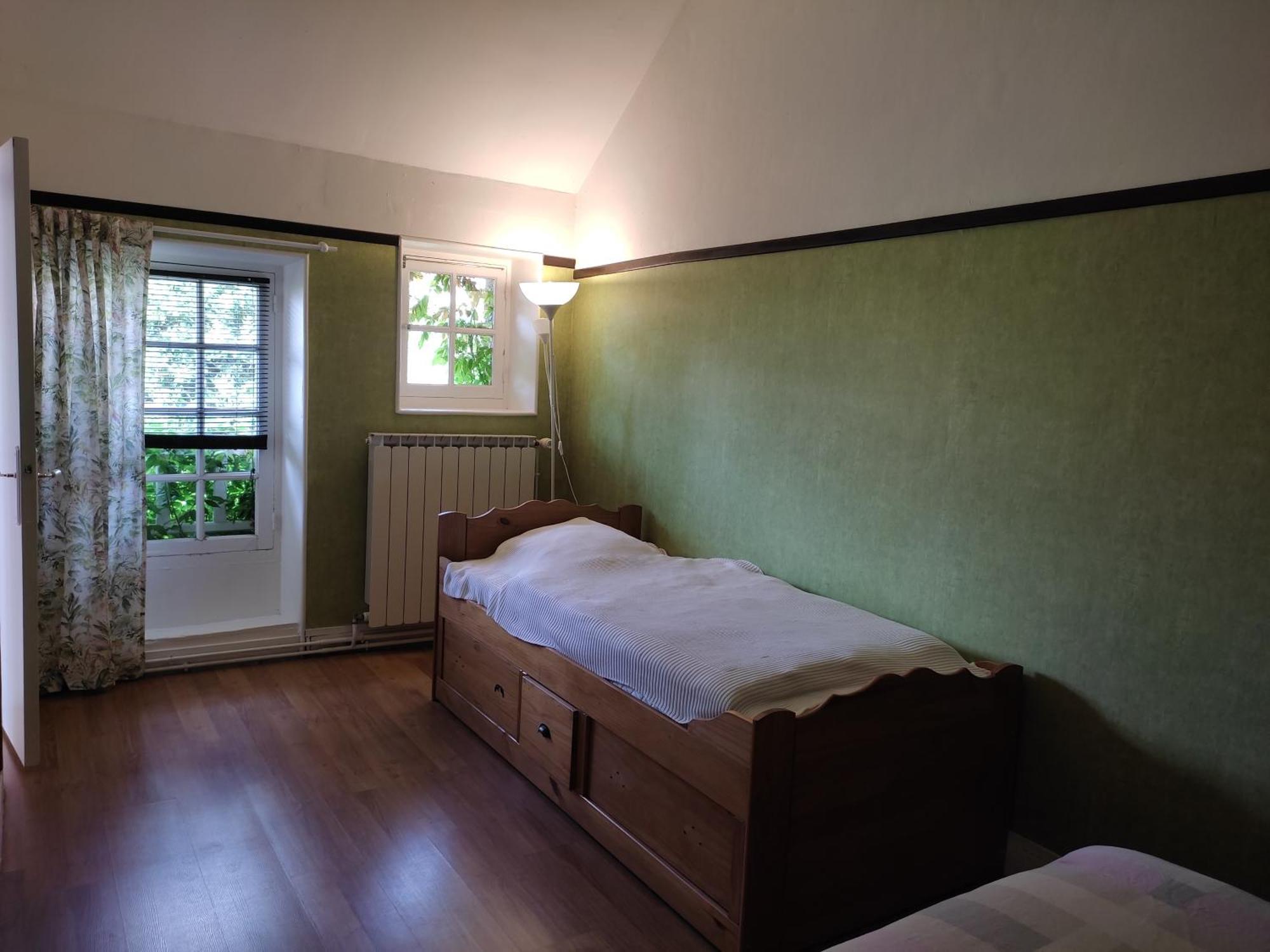 Les Glycines Villa Vulaines-sur-Seine Dış mekan fotoğraf